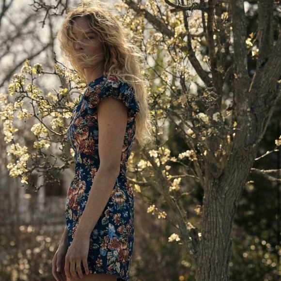 Doen lyric dress - Picture 4 of 9